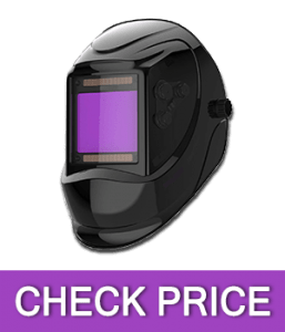 YESWELDER Auto Darkening Welding Helmet – Best Budget Welding Helmet