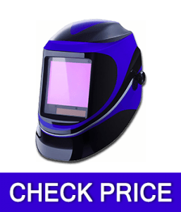 DekoPro XG30-Solar Powered Welding Helmet –Best budget welding helmet