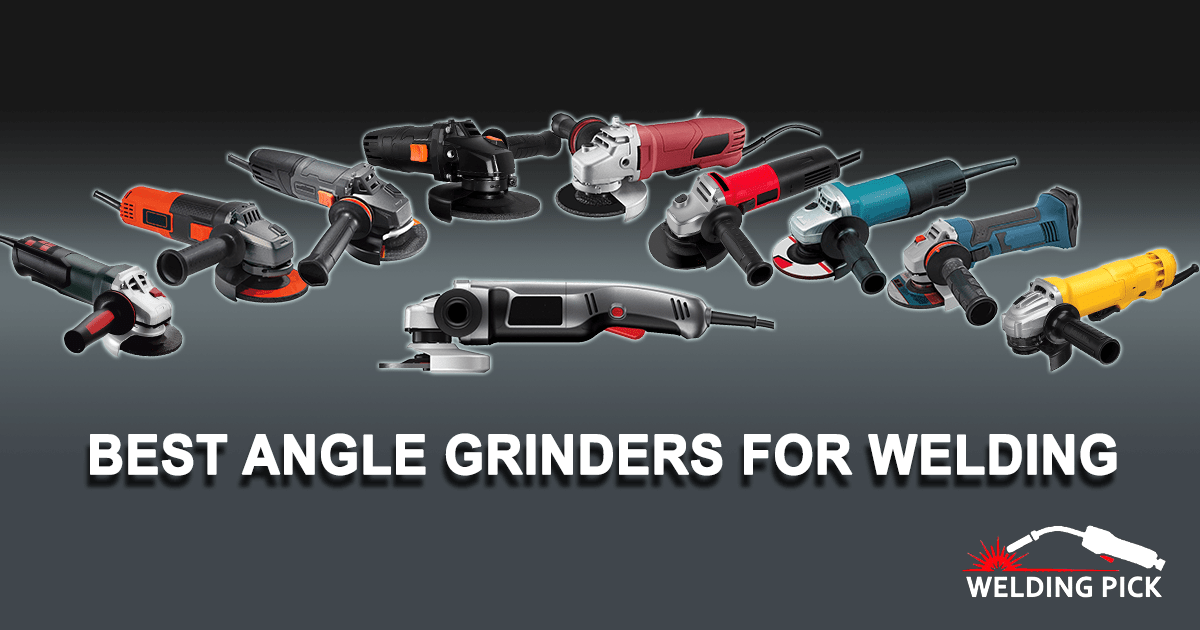 10 BEST ANGLE GRINDERS