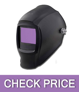 Miller 280045 Infinity Series Welding Helmet –Best welding helmet