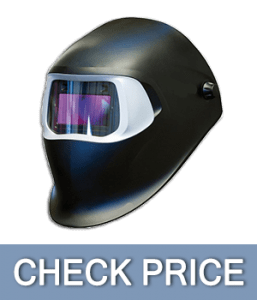 3M Speedglass 100 Welding Helmet–Best Welding Helmet