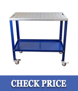 KASTFORCE KF3002 Portable Welding Table