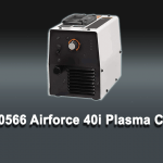 Hobart 500566 Airforce 40i Plasma Cutter 240V