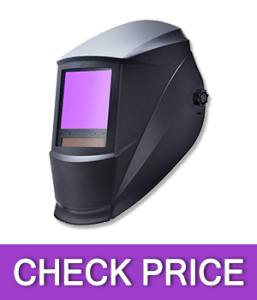 Antra AH7-860-0000 Auto Darkening Welding Helmet Huge