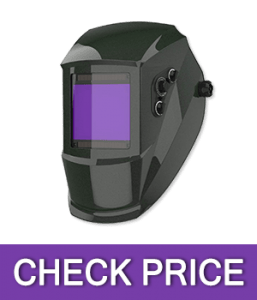 YESWELDER EH-091X Auto-Darkening Welding Helmet