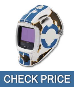 Miller Electric Digital Performance Auto Darkening Welding Helmet