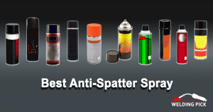 Anti Spatter Welding Sprays