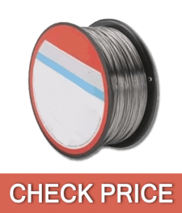 LINCOLN ELECTRIC CO ED031448 .030 NR-211, Lb Spool, Inner Shield Flux-Core Welding Wire, Black