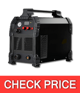 PRIMEWELD CUT60 60Amp Non-Touch Pilot Arc PT60 Torch Plasma Cutter 110V/220V Dual Voltage 3 Year Warranty