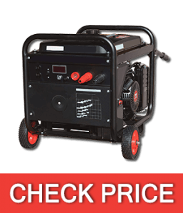 TOMAHAWK 15 HP Engine Driven Portable 2,000 Watt Generator