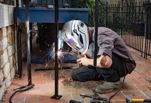 How To Repair Wrought Iron Without Welding